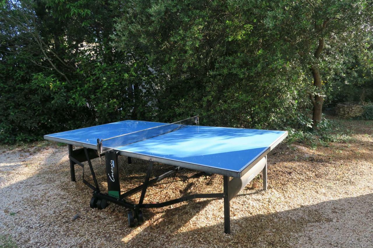 לינה וארוחת בוקר לורמרן La Luberonne מראה חיצוני תמונה